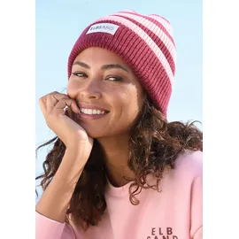 ELBSAND Strickmütze mehrfarbig