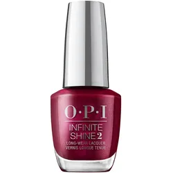 OPI Fall Infinite Shine Big Sagittarius Energy - Burgunderrot 15 ml