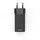 Hama Schnellladegerät 1x USB-C PD 3x USB-A Mini-Ladegerät 35W Schwarz