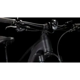 Cube Reaction Hybrid Race 800 Allroad 29 Zoll black ́n ́metal L