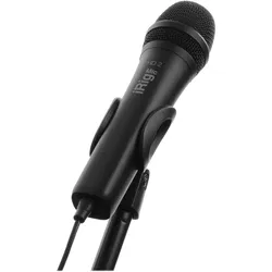 IK Multimedia iRig Mic HD 2 - Mikrofon - USB