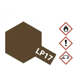 LP-17 Linoleum Braun (Dkl.)10ml