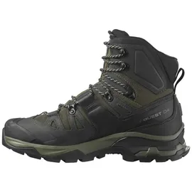 Salomon Quest 4 Goretex Wanderstiefel - Olive Night / Peat / Safari - EU 48