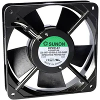 Sunon DP201AT-2122HBL.GN Axiallüfter 230 V/AC 112.1 m3/h (L x B x H) 25 x 120 x 120mm