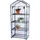 LINDER EXCLUSIV Gewächshaus PVC 0,50 x 0,45 x 1,30 m