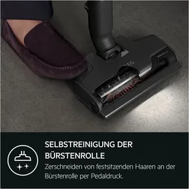 AEG Ultimate 8000 Akku-Staubsauger AP81UB25UG