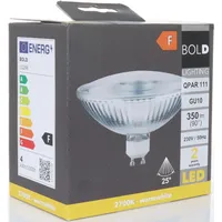 Bold Lighting QPAR 111 (ES 111) LED GU10 Reflektor-Leuchtmittel