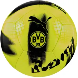 PUMA BVB Borussia Dortmund Jubiläums-Ball 04 - yellow alert/puma black 5