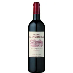CHÂTEAU LA DOMINIQUE