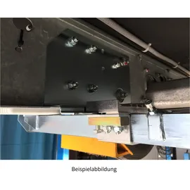 easydriver Adaptersatz M Chassis, 2000kg