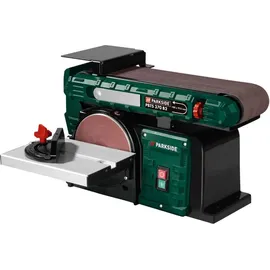 Parkside PARKSIDE® Band- und Tellerschleifer »PBTS 370 B2«, 370 W