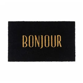Cr8 A Gift Bonjour 45 x 75 cm Schwarz