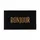 Cr8 A Gift Bonjour 45 x 75 cm Schwarz