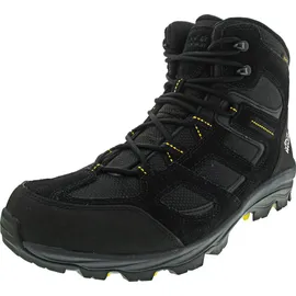 Jack Wolfskin Vojo 3 Texapore Mid M, Black Burly Yellow Xt, 44,5