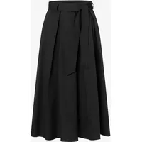 More & More A-Linien-Rock Damen Schwarz 46