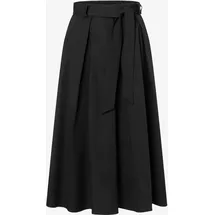 More & More A-Linien-Rock Damen Schwarz 46