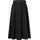 More & More A-Linien-Rock Damen Schwarz 46