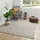 Steffensmeier Handwebteppich, Grau, Naturmaterialien, Rechteckig, 60x120 cm, Teppiche & Böden, Teppiche, Naturteppiche