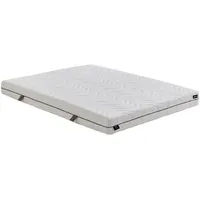 Taschenfederkernmatratze Royal Duo 7 Slim, Matratze 90x200, 140x200 cm & weitere Größen, Yatas Bedding, 18 cm hoch, (1-tlg), 7-Zonen, H2 / H3, Wendematratze, ergonomisch, atmungsaktiv 200 cm x 200 cm x 18 cm
