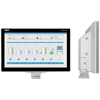 Siemens 6AV2124-0QC24-1AX0 6AV21240QC241AX0 SPS-Display