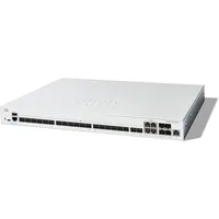 Cisco Catalyst 1300 Rackmount 10G Managed Stack Switch, 4x