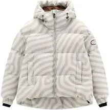 CMP | FIX HOOD Skijacke Damen ivory - weiß