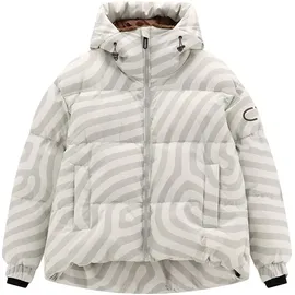 CMP | FIX HOOD Skijacke Damen ivory - weiß