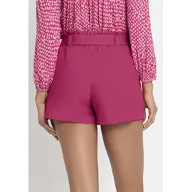 LASCANA Shorts Pink 36