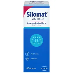 Silomat Hustenlöser Ambroxolhydrochlorid 100 ml Sirup