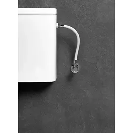 Tucai Flexschlauch DN8 IG/IG 3/8" -300mm Weiss Weiss Matt