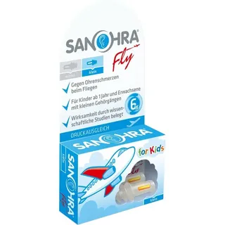INNOSAN GMBH SANOHRA fly Ohrenschutz 2 St