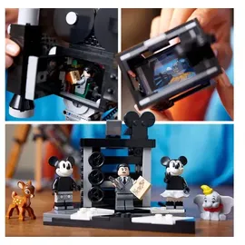 LEGO Disney Kamera – Hommage an Walt Disney 43230