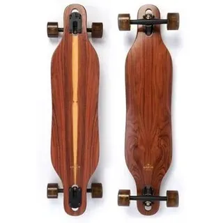 Arbor DT Longboard-Flaggschiff Axis 37 braun