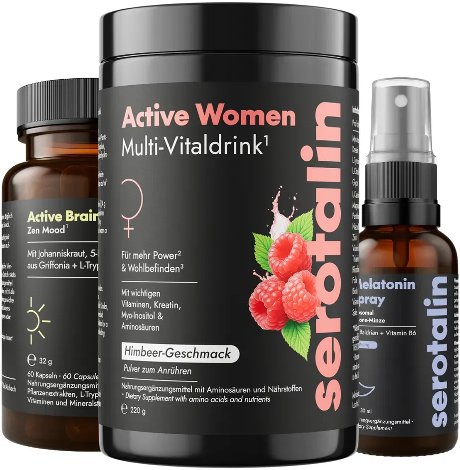 Active Women Energy Routine
