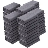 Vevor Umzugsdecken 1829x1372mm Möbeldecken recycelte Baumwolle Lagerdecken Umzug Packdecken Transport-Decken Möbelpackdecken Verpackungsdecken zum Schutz für Möbel