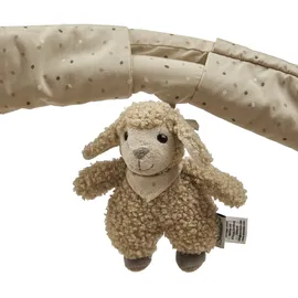 Sterntaler Spielbogen SCHAF Flocke beige