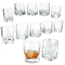 Mambocat Whiskyglas 0,25 l 12-tlg.