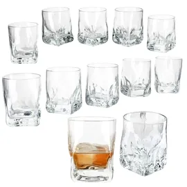 Mambocat Whiskyglas 0,25 l 12-tlg.