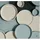 BLOMUS Pilar Dessertteller 20 cm Moonbeam 6er Set