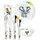Puresigns Kinderbesteck-Set Natura 7-teilig