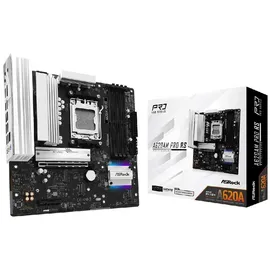 ASRock A620AM Pro RS AM5