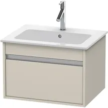 Duravit Ketho Waschtischunterschrank 1 Auszug,