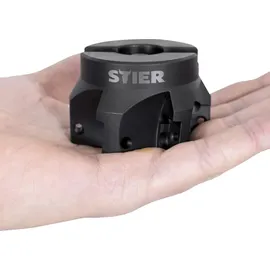 Stier Eckfräser D63/6