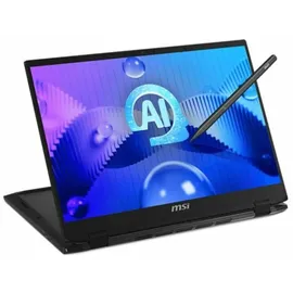 MSI Summit E16 Ai Studio 16'' Intel Core Ultra 7 155H 16 GB RAM 1 TB SSD RTX 4060 Win 11 Home Schwarz