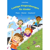 Music Publishing Lustige Fingerübungen für Kinder
