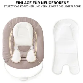 hauck Beta Plus Natural 5-tlg. Newborn-Set