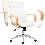 CLP Melilla Kunstleder weiß/natura