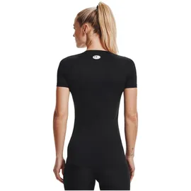 Under Armour Damen UA HG Authentics Comp SS Shirt