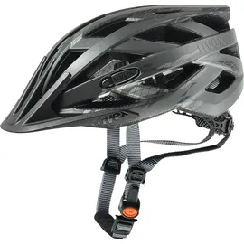 Uvex I-vo cc 56-60 cm black/smoke matt 2022