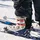 K2 Recon 120 BOA Herren Skischuhe Blau/Weiß 30,5